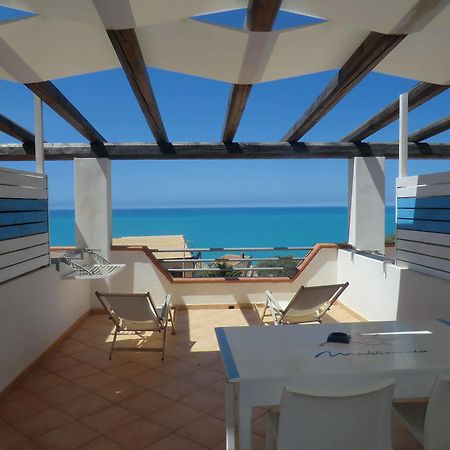 Mediterraneo Mare E Sole Marina di Palma Exterior foto