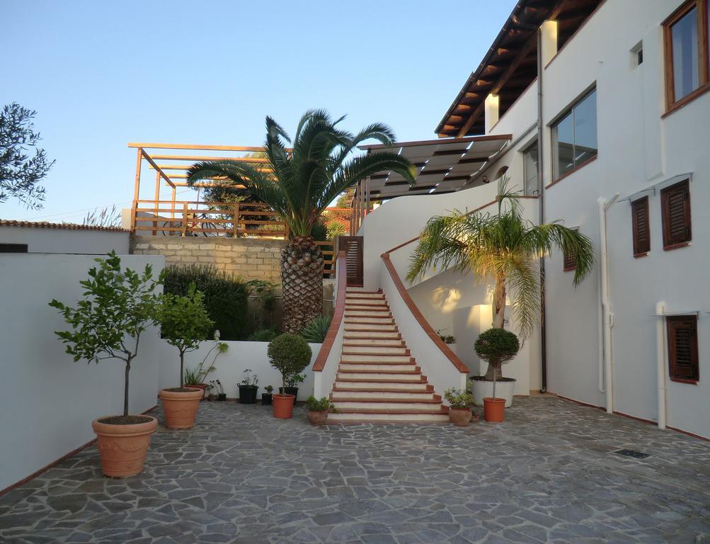 Mediterraneo Mare E Sole Marina di Palma Exterior foto