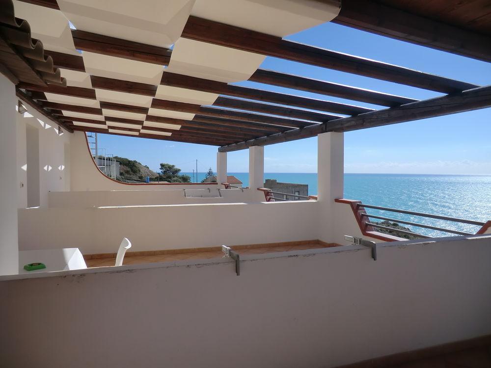 Mediterraneo Mare E Sole Marina di Palma Exterior foto