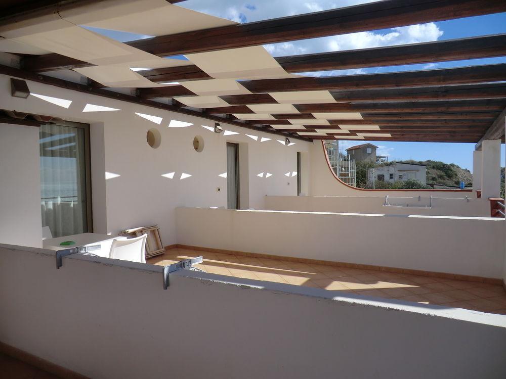 Mediterraneo Mare E Sole Marina di Palma Exterior foto