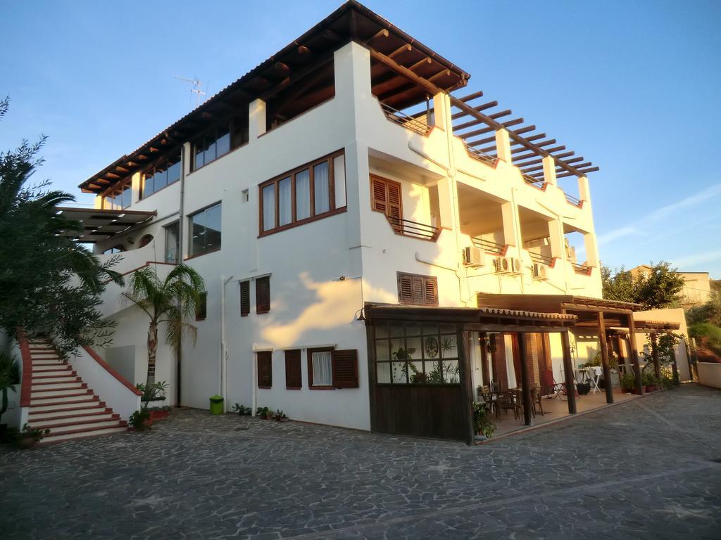 Mediterraneo Mare E Sole Marina di Palma Exterior foto