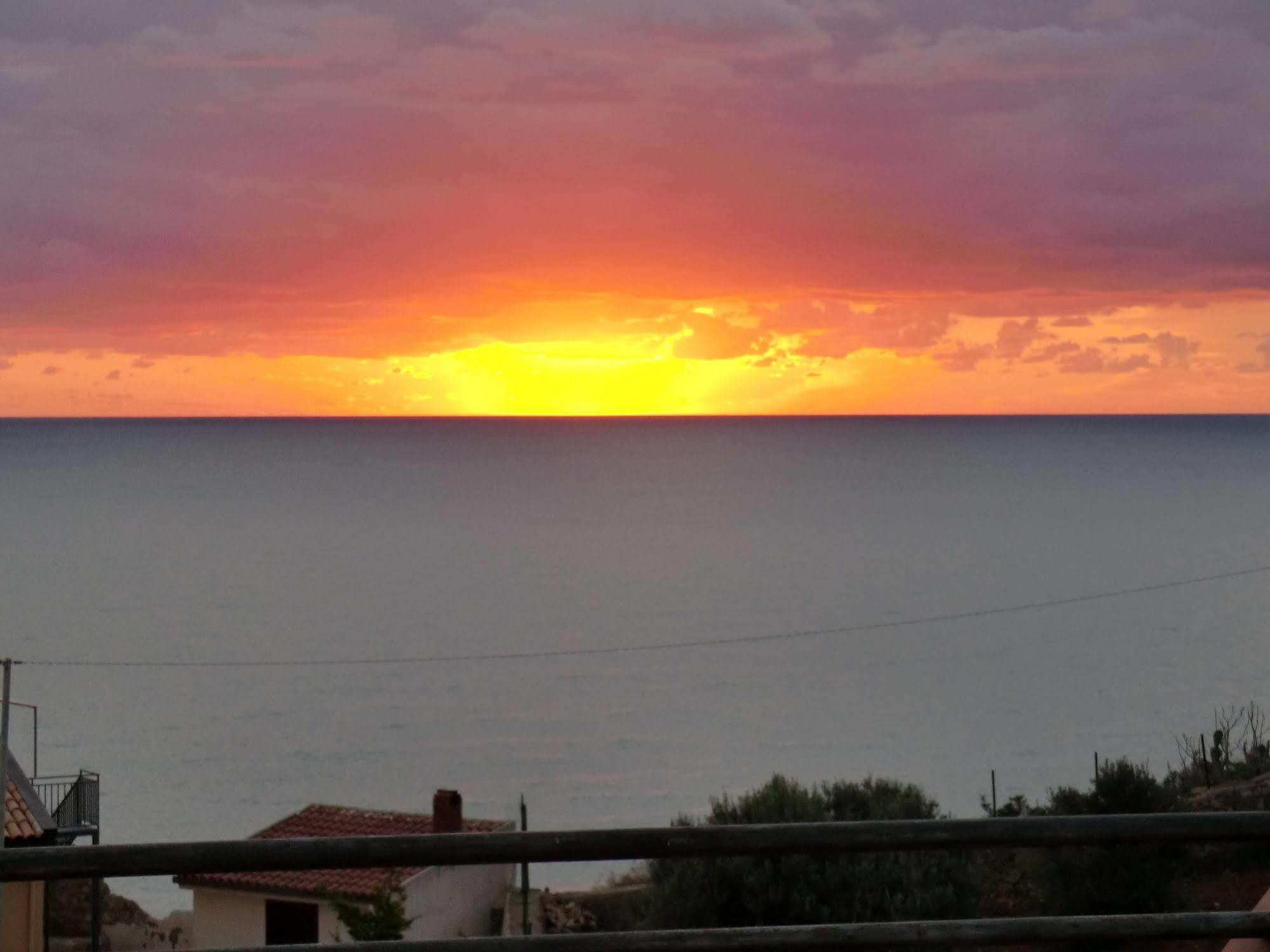 Mediterraneo Mare E Sole Marina di Palma Exterior foto